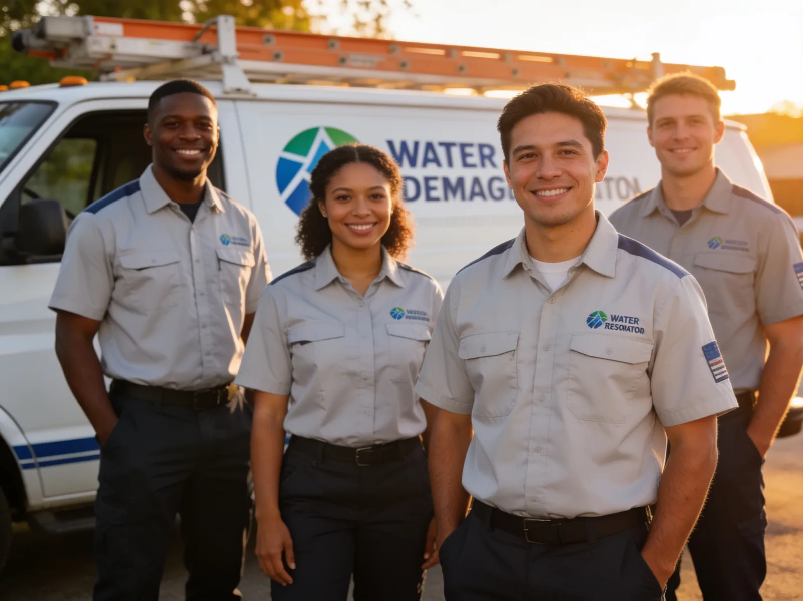 Water Damage Restoration company in Dema, KY